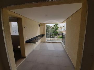 Apartamento · 75m² · 2 Quartos · 1 Vaga · Apto. novo c/ 74,5 m2 no Jardim São Paulo, 2 quartos sendo 1 suíte, varanda gourmet e 1 vaga livre
