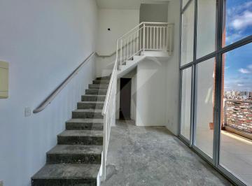Apartamento · 61m² · 2 Quartos · 1 Vaga · Apartamento Duplex novo à venda, 61m2, 2 Quartos e 1 Vaga, Jardim São Paulo