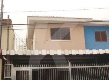 Casa · 140m² · 3 Quartos · 2 Vagas · Sobrado Vila Aurora, 3 dormitórios e 2 vagas