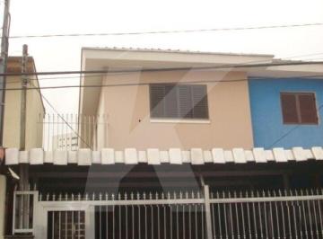 Casa · 140m² · 3 Quartos · 2 Vagas · Sobrado Vila Aurora, 3 dormitórios e 2 vagas