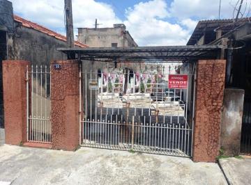 Casa · 97m² · 2 Quartos · 2 Vagas · Terreno de 5x25 com casa antiga na Vila Medeiros