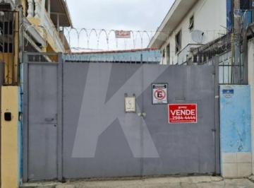Terreno · 159m² · Casa com terreno de 5x32 na Rua das Vertentes na Vila Constança.