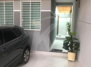 Casa · 135m² · 3 Quartos · 2 Vagas · Sobrado com 3 dormitórios, 2 suítes e 2 vagas,  Confira !!
