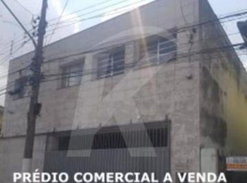 Comercial · 450m² · 4 Vagas · Prédio comercial à venda junto da Avenida Engenheiro Caetano Álvares.