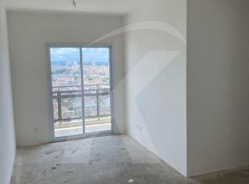 Apartamento · 62m² · 2 Quartos · 1 Vaga · Apartamento novo 2 dormitórios 1 suite 1 vaga  ap 62 m²