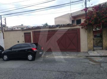 Casa · 180m² · 4 Quartos · 1 Vaga · Excelente Sobrado com 4  dormitórios e 1 vaga de garagem na Vila Gustavo