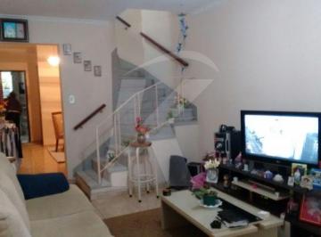 Casa · 100m² · 3 Quartos · 1 Vaga · Sobrado com 100 m² , com 3 dormitórios, 1 vaga de garagem na  Vila Gustavo