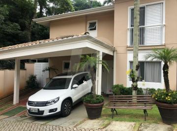 Casa · 200m² · 4 Quartos · 3 Vagas · Sobrado de Alto Padrão em Condomínio Fechado ? 200 m², 4 Dorms, 2 Suítes e 3 Vagas