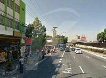 Comercial · 450m² · Prédio comercial na Av. Cruzeiro do Sul em Santana.