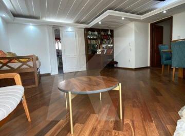 Apartamento · 120m² · 4 Quartos · 2 Vagas · Apartamento de 166m² 3 dormitórios, 1 suíte, 2 vagas, varanda, andar alto em localização nobre.