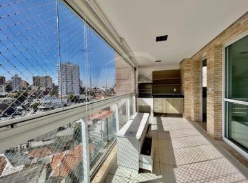 Apartamento · 116m² · 3 Quartos · 3 Vagas · Apartamento à Venda no Jardim São Paulo 116 m², 3 Suítes, 3 Vagas e Varanda Gourmet