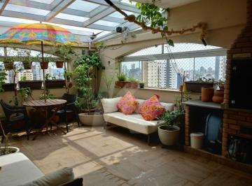 Apartamento · 130m² · 3 Quartos · 2 Vagas · Linda Cobertura à venda, 3 Quartos, 2 Vagas, Jardim São Paulo.Estuda Permuta