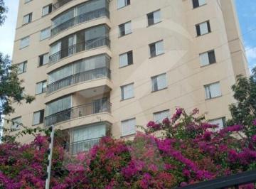Apartamento · 68m² · 2 Quartos · 2 Vagas · Apartamento de 68 mts², 2 quartos (1 suíte), 2 vagas, Todo Mobiliado, na Vila Guilherme