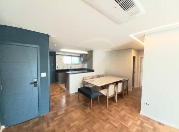 Apartamento · 134m² · 3 Quartos · 2 Vagas · Apartamento decorado e mobiliado com 134m2, 3 dormitórios sendo 1 suíte e 2 vagas na Água Fria!