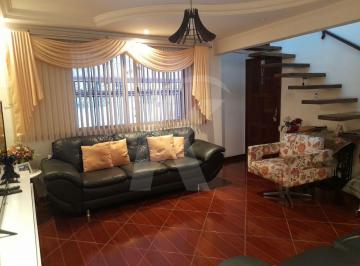 Casa · 90m² · 3 Quartos · 2 Vagas · Sobradão com espaço Gourmet!