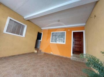 Casa · 110m² · 2 Quartos · 2 Vagas · Sobrado para locação com 02 dormitórios e 02 vagas no Lauzane Paulista
