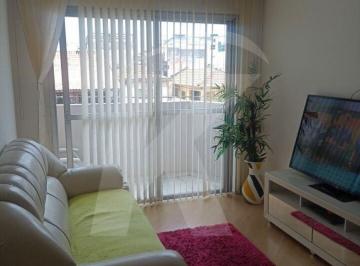 Apartamento · 70m² · 2 Quartos · 1 Vaga · Apartamento com 2 quartos, 1 vaga e lazer - Vila Medeiros