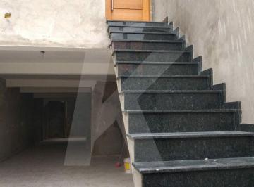 Casa · 183m² · 3 Quartos · 5 Vagas · Sobrado Novo de Alto Padrão no Tremembé ? 183 m², 3 Suítes e Espaço Gourmet