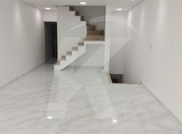Casa · 183m² · 3 Quartos · 5 Vagas · Sobrado Novo de Alto Padrão no Tremembé com 183 m², 3 Suítes e Espaço Gourmet