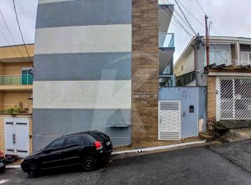 Casa · 47m² · 2 Quartos · Apartamento DE CONDOMINIO 47M² em Vila Medeiros
