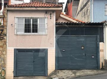 Casa · 107m² · 3 Quartos · 2 Vagas · Casa Assobradada 3 Dormitórios 2 Vagas na Vila Gustavo!!