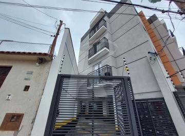 Apartamento · 43m² · 2 Quartos · 1 Vaga · Apartamento 2 Quartos Novíssimo - Pronto para Morar -  Zona Norte