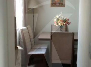 Apartamento · 59m² · 2 Quartos · 1 Vaga · Apartamento 2 dormitórios - Av. Julio Buono.