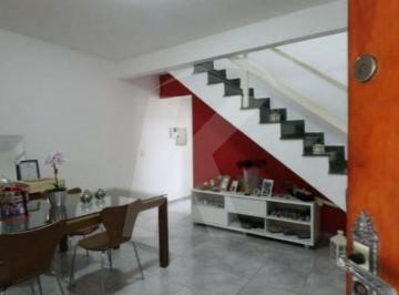 Casa · 89m² · 2 Quartos · 2 Vagas · Venda de Sobrado 89m² no Bairro Imirim