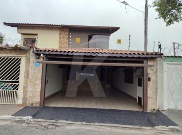 Casa · 125m² · 3 Quartos · 2 Vagas · Sobrado 3 dormitórios com 1 suítes e 2 vagas na Vila Medeiros.