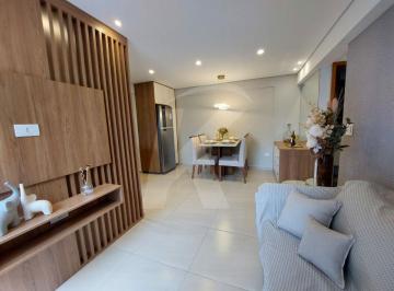 Apartamento · 48m² · 2 Quartos · Apartamento  2 Quartos  Finamente Decorado e Mobiliado pela Construtora!