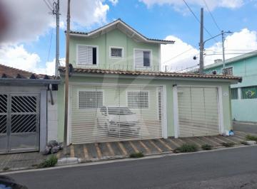 Casa · 117m² · 3 Quartos · 3 Vagas · Sobrado no Jaçanã com 3 dormitórios!