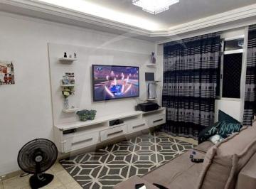 Apartamento · 79m² · 2 Quartos · 1 Vaga · Apartamento com 79 metros, 2 Dormitórios e 1 Vaga na Vila Gustavo