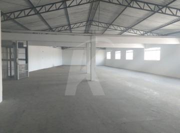 Comercial · 1632m² · Prédio Industrial em Ótimo Estado!!!