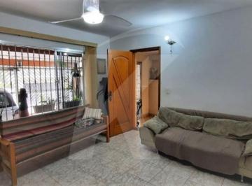 Casa · 250m² · 3 Quartos · 2 Vagas · Excelente sobrado de 3 dormitórios (1 suite), salão e 2 vagas - Lauzane Paulista
