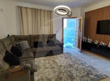 Casa · 212m² · 3 Quartos · 5 Vagas · Sobrado 3 suítes 5 vagas - Vila Guilherme