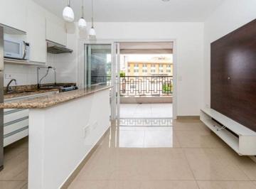 Apartamento · 35m² · 1 Quarto · 1 Vaga · Apartamento de 35,00 mts², 1 quarto, 1 vaga e com Varanda Gourmet, no Limão