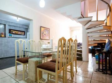 Casa · 223m² · 3 Quartos · 3 Vagas · Sobrado à venda, 3 Quartos, 3 Vagas, Jardim São Paulo