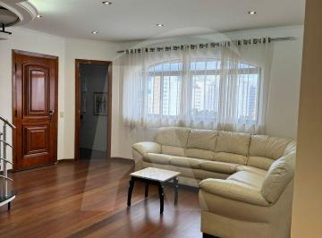 Apartamento · 233m² · 3 Quartos · 3 Vagas · COBERTURA DUPLEX JARDIM  SAO PAULO