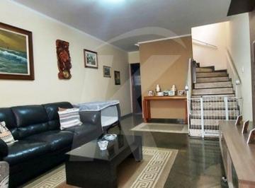 Casa · 172m² · 3 Quartos · 3 Vagas · Sobrado à venda, 3 Quartos, 3 Vagas, Mandaqui