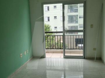 Apartamento · 63m² · 2 Quartos · 1 Vaga · Apartamento 2 dormitórios, 63 mts², com sacada e 1 vaga no Horto.