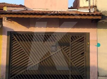Casa · 120m² · 2 Quartos · 2 Vagas · Sobrado 120m² com 2 dormitórios sendo 1 suíte e 2 vagas - Vila Medeiros