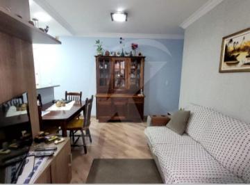 Apartamento · 52m² · 2 Quartos · 1 Vaga · Apartamento 2 Quartos,1 Vaga. Parque Novo Mundo.Aceita Pet.