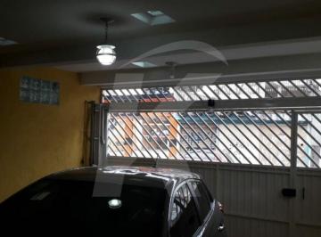Casa · 127m² · 3 Quartos · 2 Vagas · Sobrado com 130 metros 3 dormitórios, sala, 2 vagas no Tucuruvi