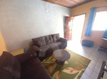 Casa · 90m² · 2 Quartos · 1 Vaga · Casa térrea com 2 quartos, 1 vaga coberta e quintal no Jaçanã.