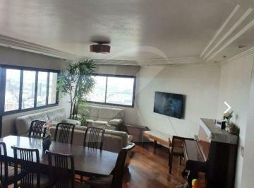 Apartamento · 152m² · 4 Quartos · 3 Vagas · Apartamento à venda Santana, 152m², 4 dormitórios (2 suítes), 3 vagas