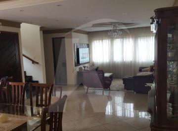 Casa · 276m² · 3 Quartos · 8 Vagas · Excelente Sobrado na Vila Maria de alto padrão em localização privilegiada