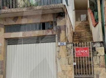 Casa · 125m² · 3 Quartos · 1 Vaga · Sobrado 3 Dormitórios  com Sacada e Vaga de Garagem