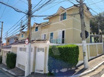 Casa · 131m² · 3 Quartos · 2 Vagas · Casa á Venda com 3 suítes, 2 vagas na Vila Guilherme, Aceita Pet.
