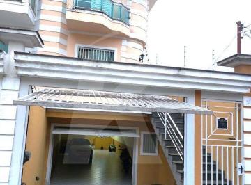 Casa · 210m² · 3 Quartos · 4 Vagas · Sobrado Próximo a Parada Inglesa  , 3 suítes e 4 vagas , Confira !
