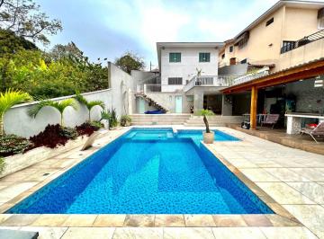 Casa · 413m² · 3 Quartos · 3 Vagas · Casa à venda com piscina, 3 quartos, 3 vagas, Tremembé